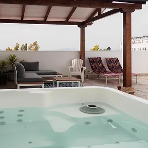 Atico Aligma Apartment Granada