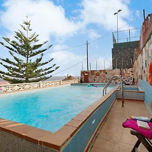 Casa Rural El Arbol Сasa de vacaciones